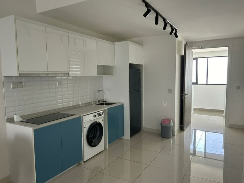 Servis Apartment untuk Disewa di Continew - Justin Lim - Kitchen - PropertyGuru.com.my