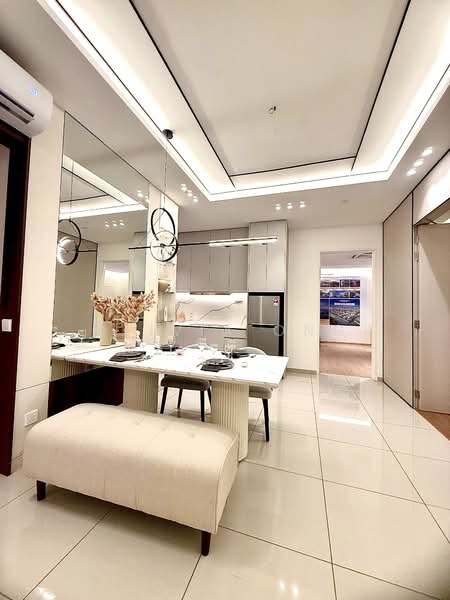 Apartment for Sale at Mutiara Kempas - Olivia Ong - Dining Room - PropertyGuru.com.my