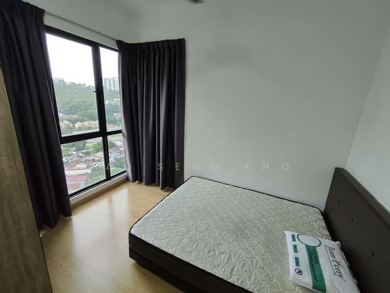 Servis Apartment untuk Disewa di BLISS @ Old Klang Road - Tad Seng Kho - Bedroom - PropertyGuru.com.my
