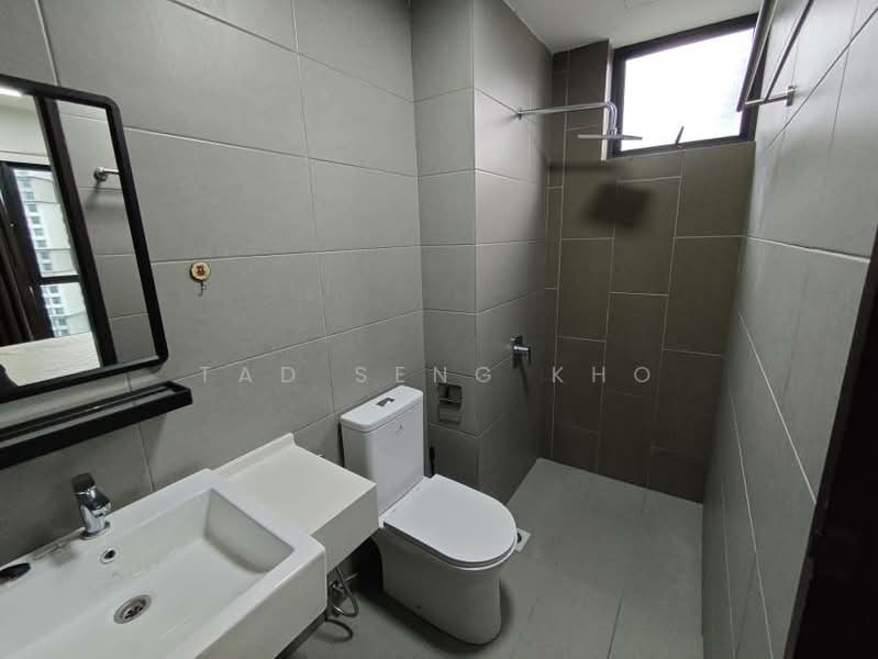 Servis Apartment untuk Disewa di BLISS @ Old Klang Road - Tad Seng Kho - Bathroom - PropertyGuru.com.my