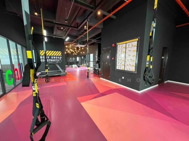 Servis Apartment untuk Disewa di BLISS @ Old Klang Road - Tad Seng Kho - Gym - PropertyGuru.com.my