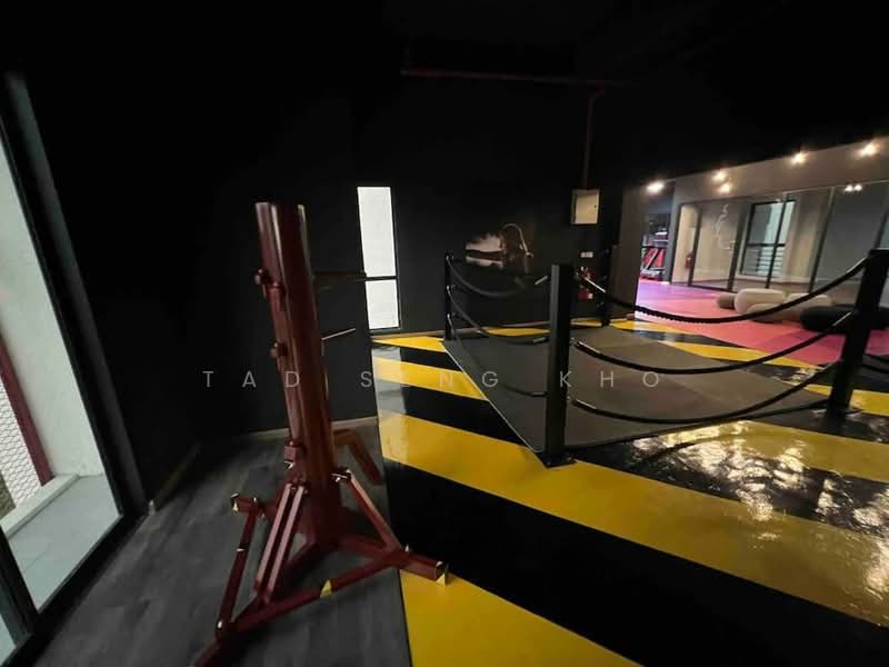 Servis Apartment untuk Disewa di BLISS @ Old Klang Road - Tad Seng Kho - Gym - PropertyGuru.com.my