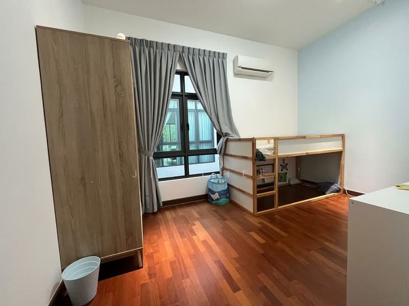 Rumah Teres untuk Dijual di Iskandar Puteri (Nusajaya) (Johor) - Jim Chee - Bedroom - PropertyGuru.com.my