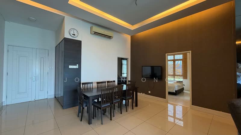 Condominium for Sale at 10 Island Resort - Jordan Ong - Dining Room - PropertyGuru.com.my