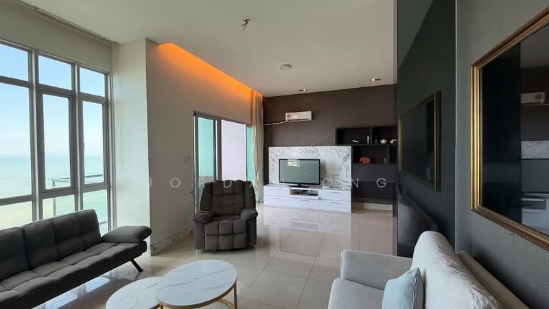 Condominium for Sale at 10 Island Resort - Jordan Ong - Living Room - PropertyGuru.com.my