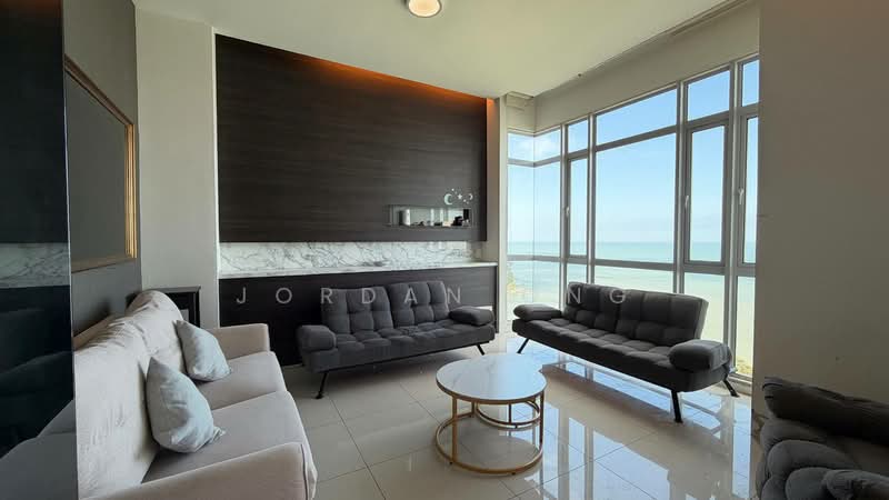 Condominium for Sale at 10 Island Resort - Jordan Ong - Living Room - PropertyGuru.com.my