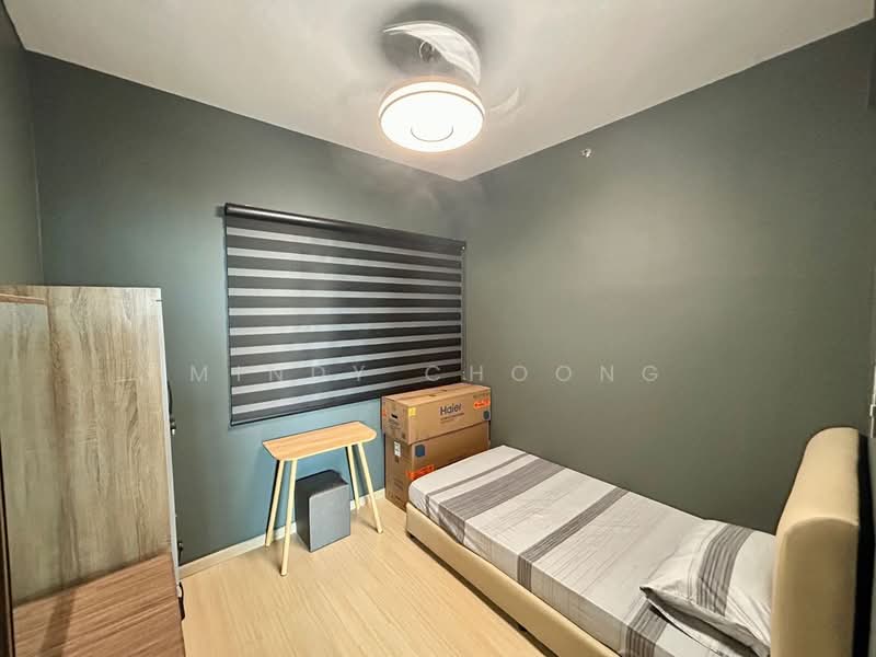 Service Residence for Rent at Rubica @ Harbour Place - Mindy Choong - Bedroom - PropertyGuru.com.my