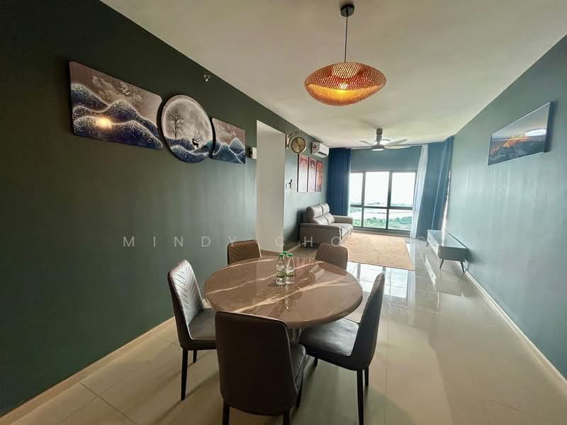 Service Residence for Rent at Rubica @ Harbour Place - Mindy Choong - PropertyGuru.com.my