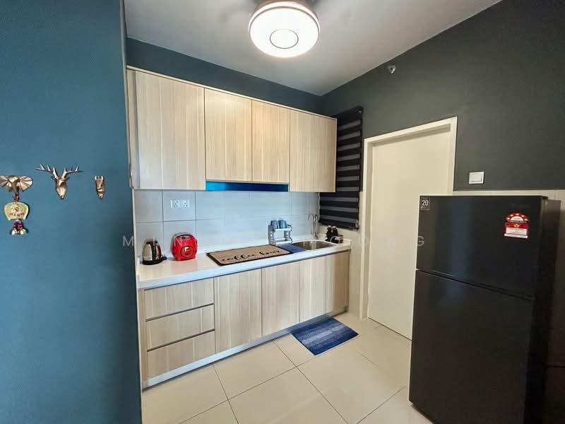 Service Residence for Rent at Rubica @ Harbour Place - Mindy Choong - PropertyGuru.com.my