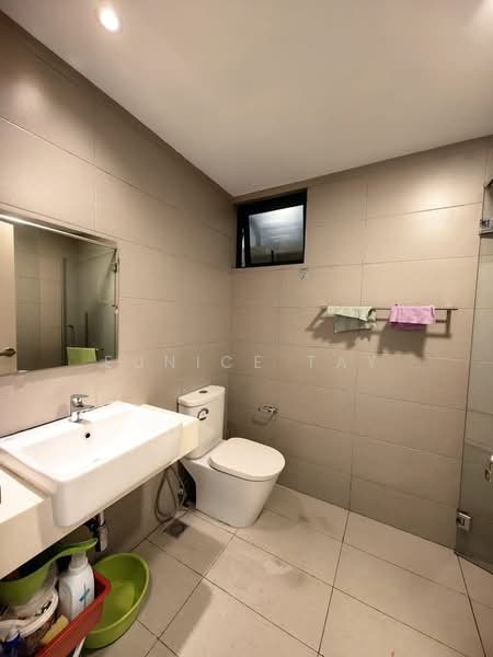 Servis Apartment untuk Disewa di EkoCheras - Eunice Tay - Bathroom - PropertyGuru.com.my