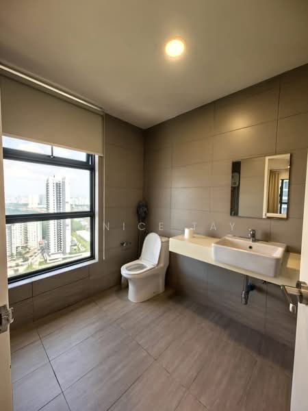 Servis Apartment untuk Disewa di EkoCheras - Eunice Tay - Bathroom - PropertyGuru.com.my
