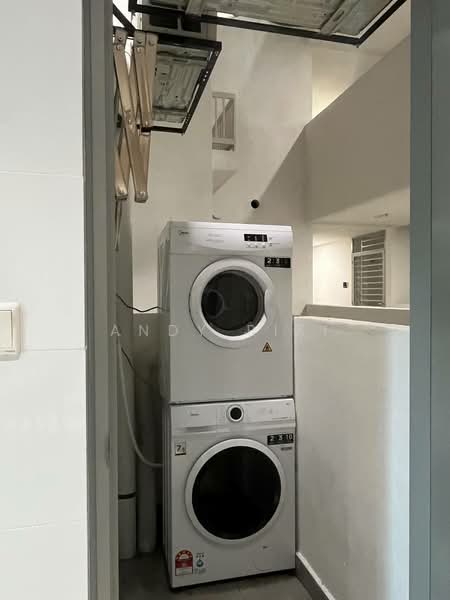 Service Residence for Rent at 121 Residences - Andy Riki - Interior - PropertyGuru.com.my