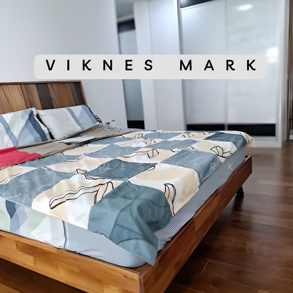 Kondominium untuk Dijual di Shorefront Residences - Viknes Mark - Bedroom - PropertyGuru.com.my