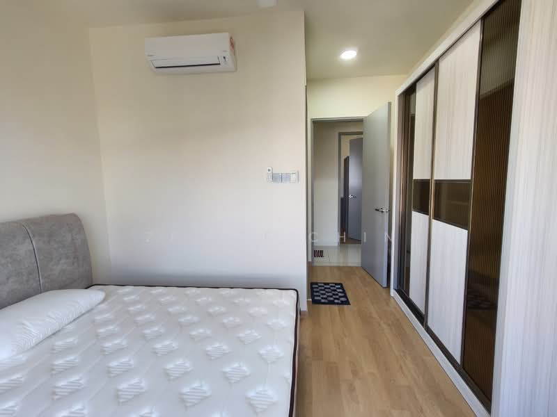 Servis Apartment untuk Disewa di The Era @ Duta North - ZE KEE CHIN - Bedroom - PropertyGuru.com.my