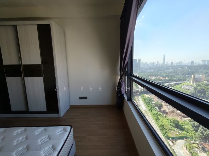 Servis Apartment untuk Disewa di The Era @ Duta North - ZE KEE CHIN - Bedroom - PropertyGuru.com.my