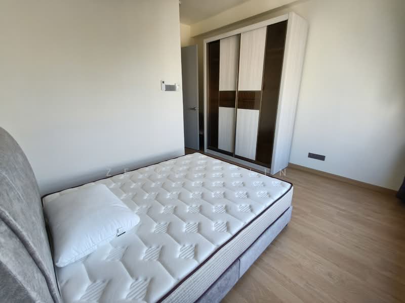 Servis Apartment untuk Disewa di The Era @ Duta North - ZE KEE CHIN - Bedroom - PropertyGuru.com.my