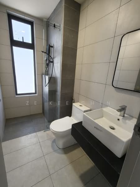 Servis Apartment untuk Disewa di The Era @ Duta North - ZE KEE CHIN - Bathroom - PropertyGuru.com.my