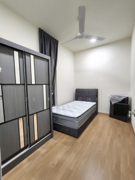 Servis Apartment untuk Disewa di The Era @ Duta North - ZE KEE CHIN - Bedroom - PropertyGuru.com.my