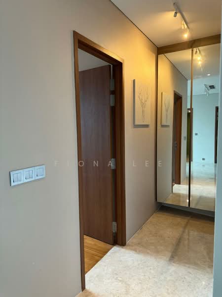 Condominium for Rent at Sofiya Residensi - Fiona Lee - Corridor - PropertyGuru.com.my