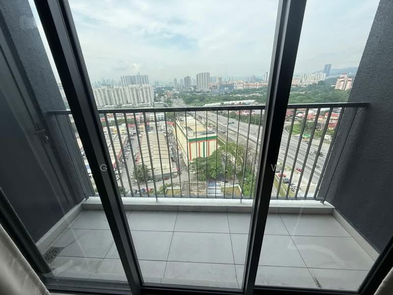 Kondominium untuk Disewa di UNO Promenade - Gerald Liew - Balcony - PropertyGuru.com.my