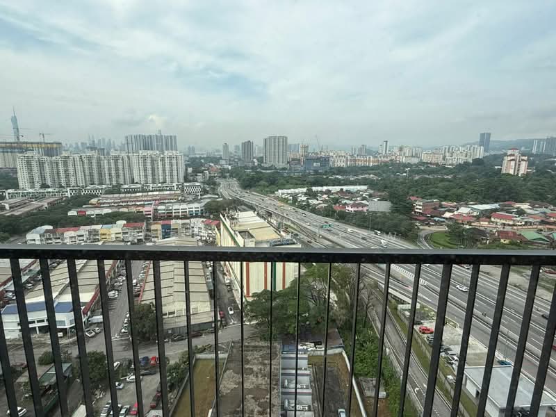 Kondominium untuk Disewa di UNO Promenade - Gerald Liew - View - PropertyGuru.com.my