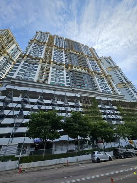 Servis Apartment untuk Dijual di Green Haven - Sin Yie - Exterior - PropertyGuru.com.my