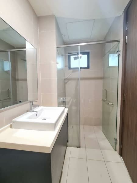 Servis Apartment untuk Dijual di Green Haven - Sin Yie - Bathroom - PropertyGuru.com.my