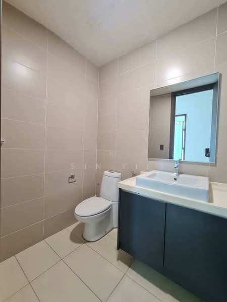 Servis Apartment untuk Dijual di Green Haven - Sin Yie - Bathroom - PropertyGuru.com.my