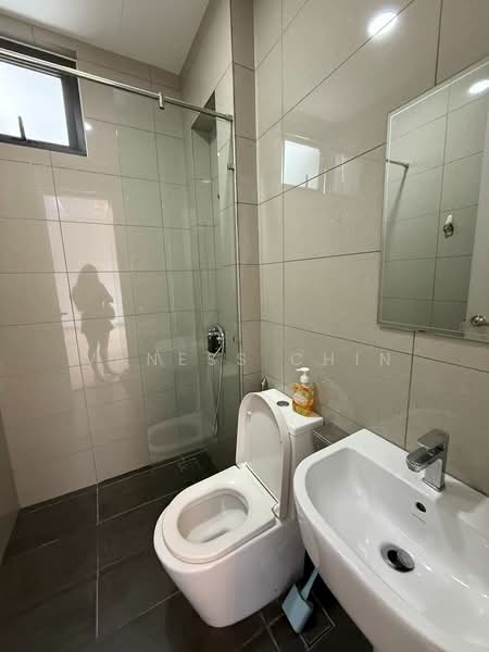 Service Residence for Rent at PJ Midtown - Vaness Chin - Bathroom - PropertyGuru.com.my
