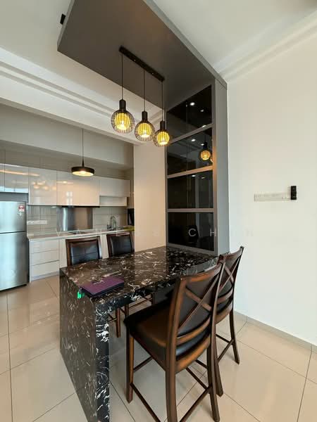 Service Residence for Rent at PJ Midtown - Vaness Chin - Kitchen - PropertyGuru.com.my