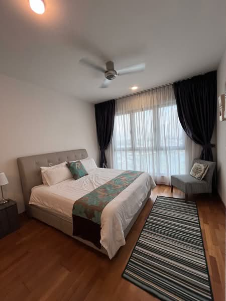 Kondominium untuk Disewa di Teega Residences - Serena Lai - Bedroom - PropertyGuru.com.my