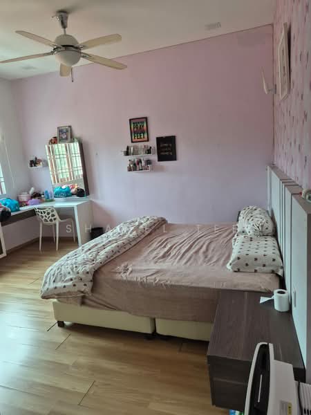 Bungalow for Sale in Taman Kota Jaya (Kota Tinggi) - Shanel Tee - Bedroom - PropertyGuru.com.my