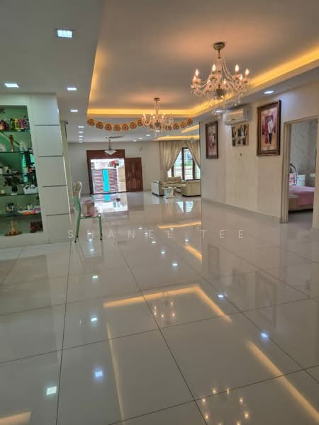 Bungalow for Sale in Taman Kota Jaya (Kota Tinggi) - Shanel Tee - Living Room - PropertyGuru.com.my