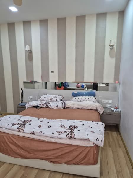 Bungalow for Sale in Taman Kota Jaya (Kota Tinggi) - Shanel Tee - Bedroom - PropertyGuru.com.my