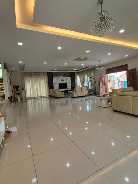 Bungalow for Sale in Taman Kota Jaya (Kota Tinggi) - Shanel Tee - Living Room - PropertyGuru.com.my