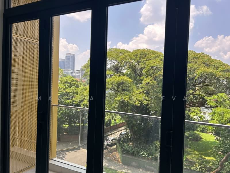 Kondominium untuk Dijual di Impression U-Thant - Mareta Ganiyeva - View - PropertyGuru.com.my