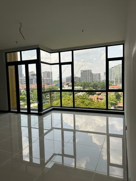 Kondominium untuk Dijual di Impression U-Thant - Mareta Ganiyeva - View - PropertyGuru.com.my