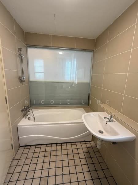 Condominium for Rent at The Haven - Nicole Ling - Bathroom - PropertyGuru.com.my