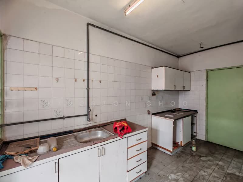 Pangsapuri untuk Dijual di Baiduri - Kingston Choo - Kitchen - PropertyGuru.com.my