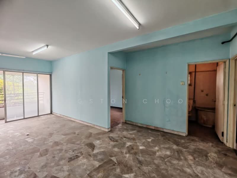 Pangsapuri untuk Dijual di Baiduri - Kingston Choo - Living Room - PropertyGuru.com.my