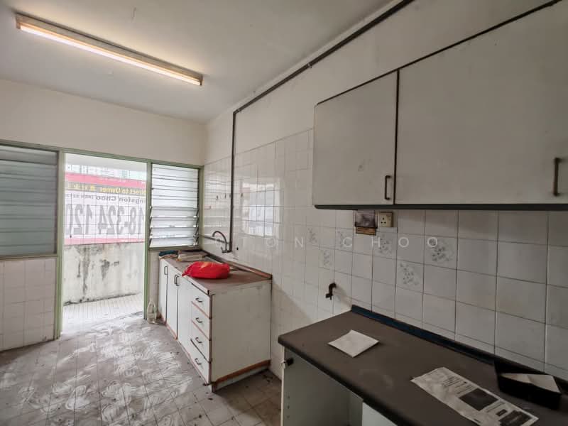 Pangsapuri untuk Dijual di Baiduri - Kingston Choo - Kitchen - PropertyGuru.com.my