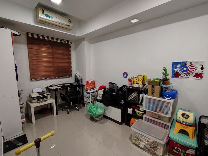 2-storey Terraced House for Sale in Taman Bukit Belimbing (Balakong) - Denver Sin - Study - PropertyGuru.com.my