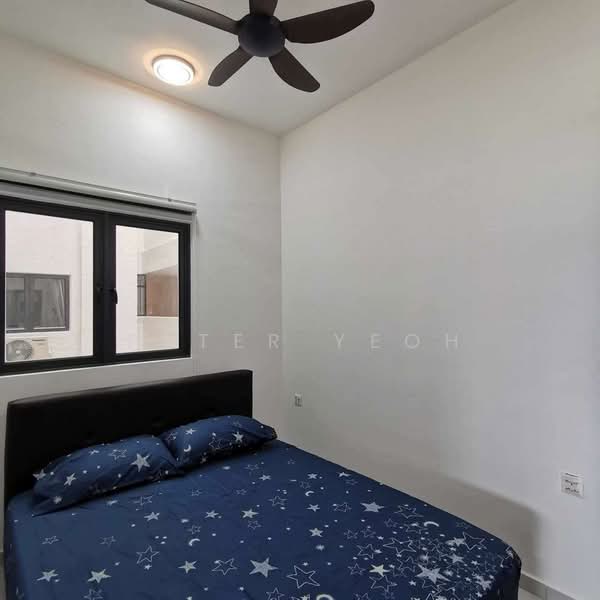 Service Residence for Rent at Sinaran @ Utropolis - Peter Yeoh - Bedroom - PropertyGuru.com.my