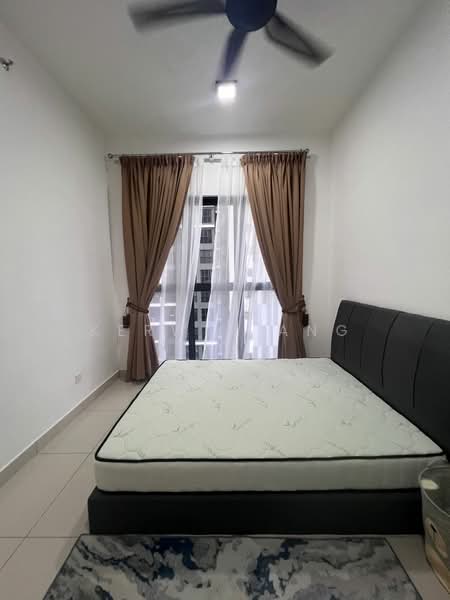 Servis Apartment untuk Disewa di Trion 2 @ KL - Kerwin Ang - Bedroom - PropertyGuru.com.my
