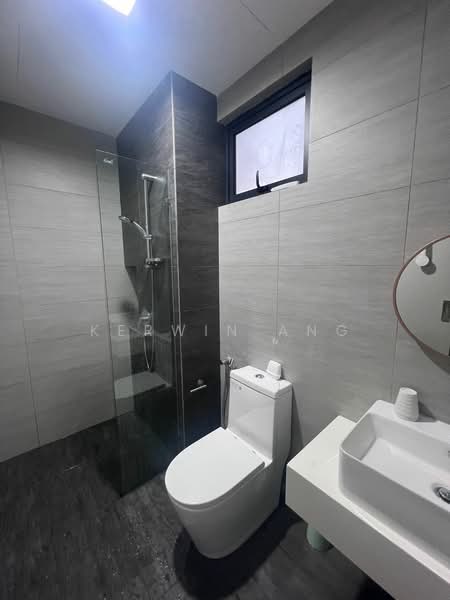 Servis Apartment untuk Disewa di Trion 2 @ KL - Kerwin Ang - Bathroom - PropertyGuru.com.my