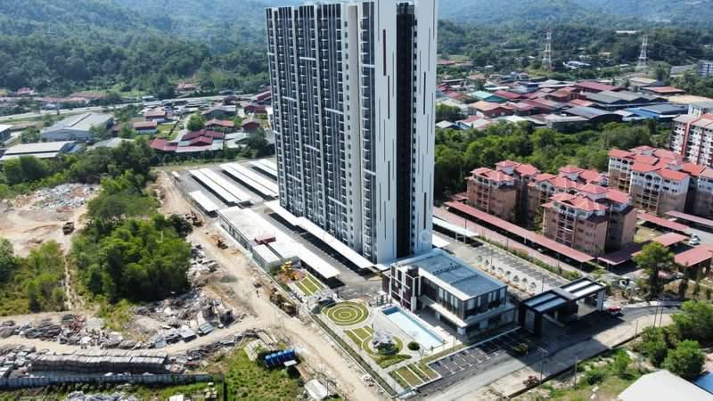 Pangsapuri untuk Dijual di Damar Residence - Jackson Chan - PropertyGuru.com.my