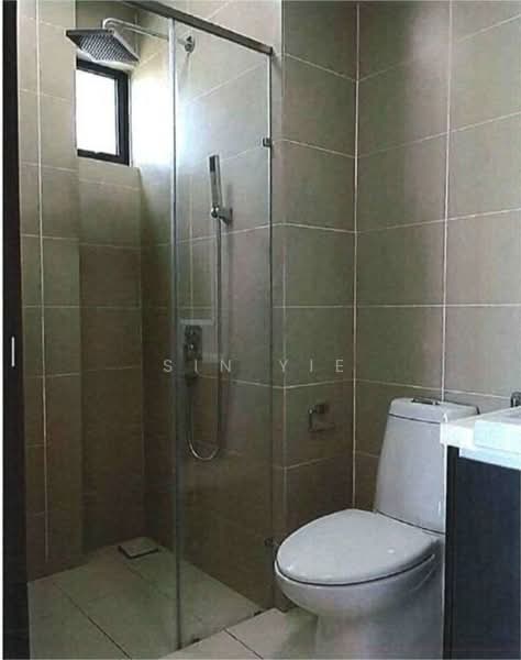 Servis Apartment untuk Dijual di Green Haven - Sin Yie - Bathroom - PropertyGuru.com.my