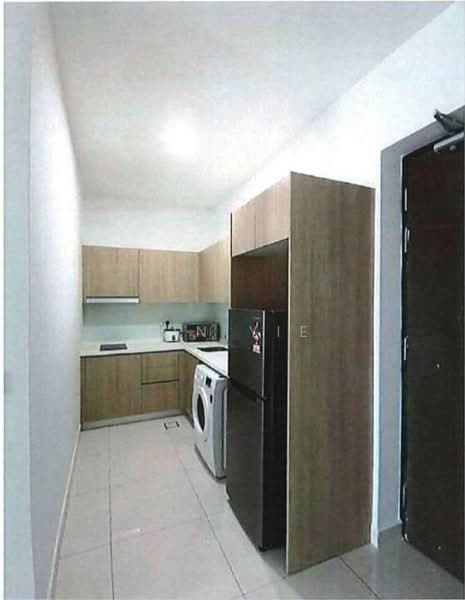 Servis Apartment untuk Dijual di Green Haven - Sin Yie - Kitchen - PropertyGuru.com.my