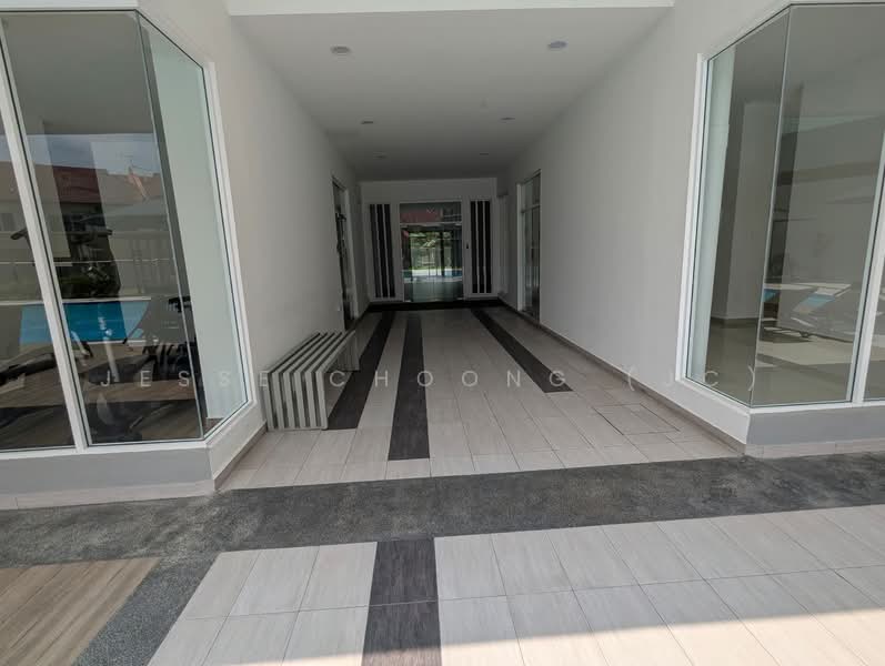 Condominium for Sale at E Park Residence - Jesse Choong (JC) - Corridor - PropertyGuru.com.my
