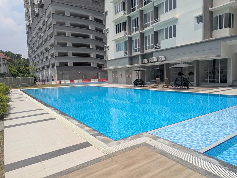 Condominium for Sale at E Park Residence - Jesse Choong (JC) - Exterior - PropertyGuru.com.my